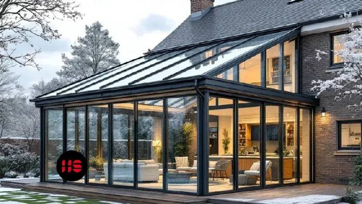 Jak pečovat o zimní zahradu: Průvodce pro celoroční péči