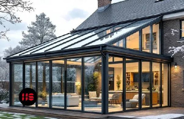 Jak pečovat o zimní zahradu: Průvodce pro celoroční péči