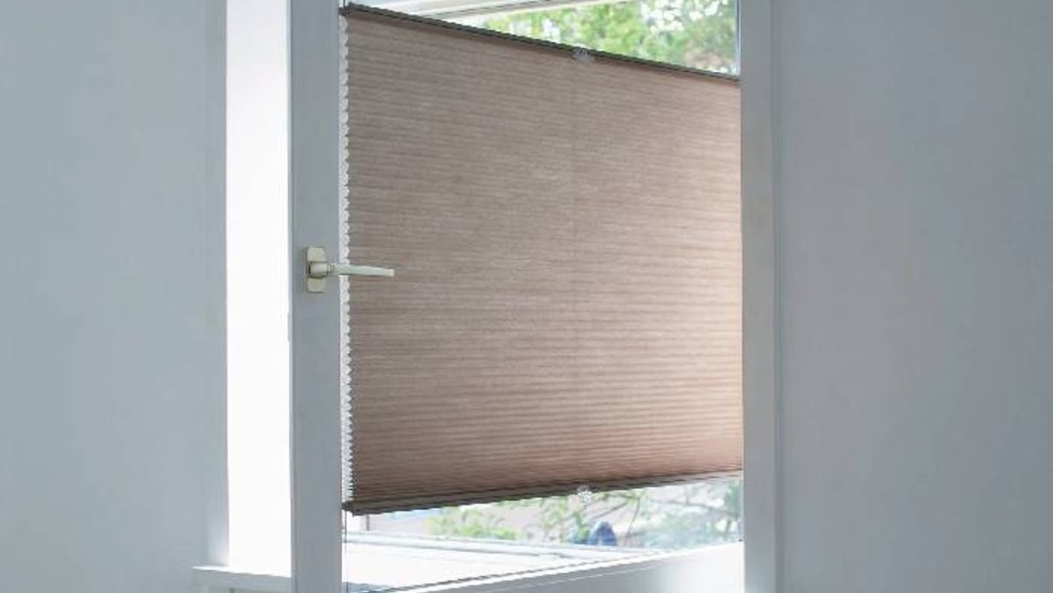 5x proč si pořídit plisé žaluzie i k vám domů