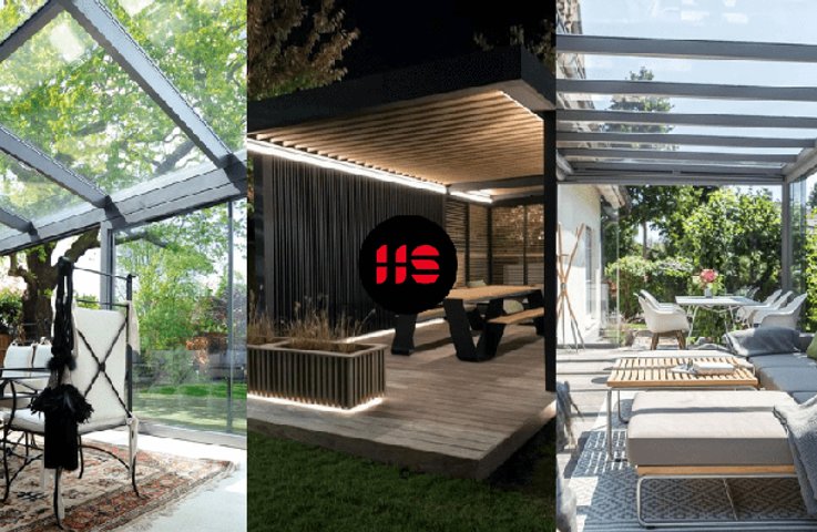 Inspirace pro zahradní pergolu: Jak vytvořit dokonalý venkovní prostor