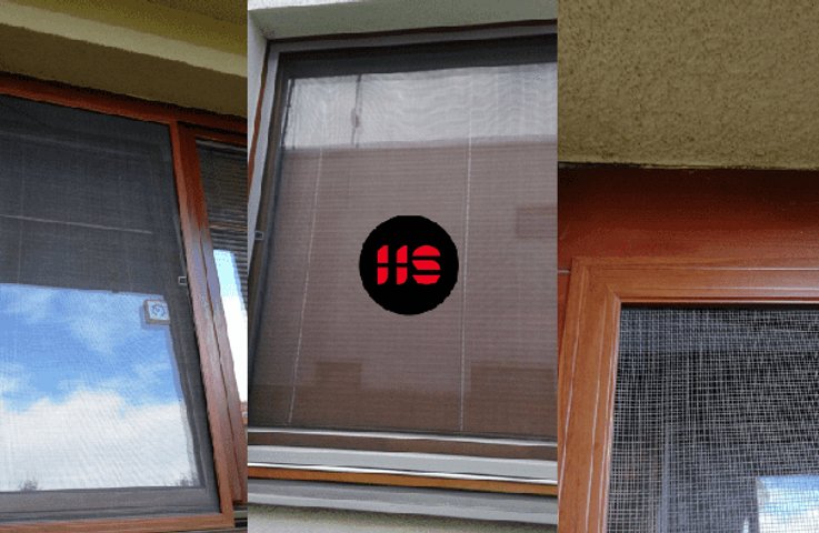 Jak na montáž sítě proti hmyzu na okno: Průvodce krok za krokem