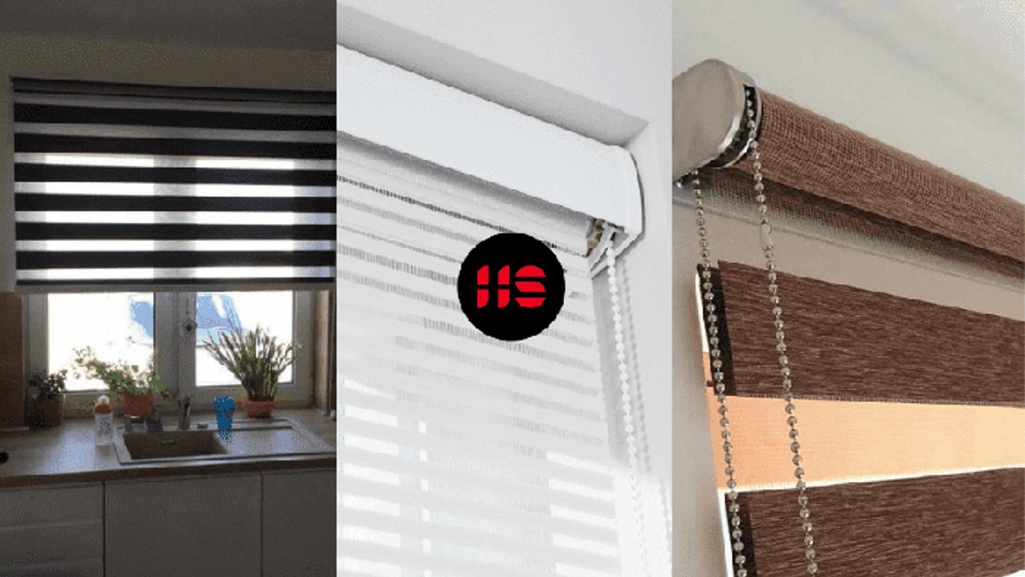 Jak správně změřit rolety den a noc pro dokonalé stínění