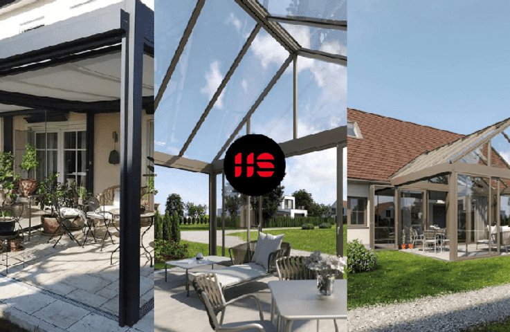 Jak postavit zimní zahradu svépomocí?