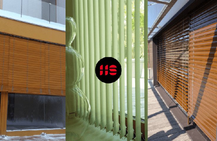 Jak efektivně umýt venkovní žaluzie