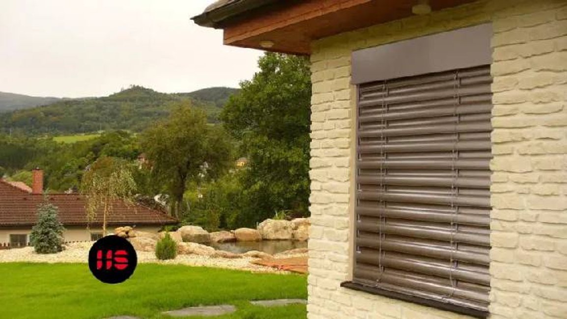 Jak správně vybrat venkovní stínění pro moderní domy?