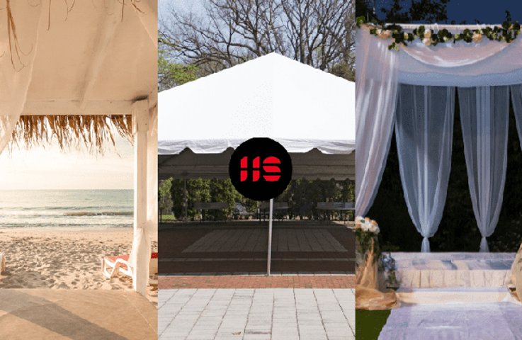 Jak vyrobit baldachýn na pergolu: Praktický průvodce DIY