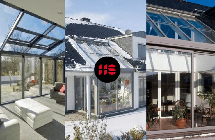 Jak vytápět zimní zahradu?