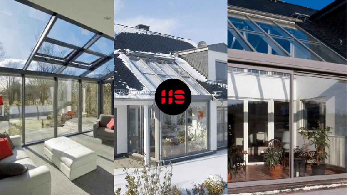 Jak vytápět zimní zahradu?