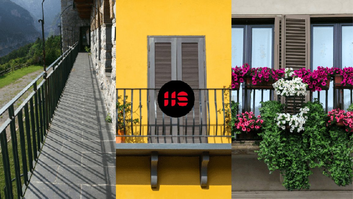 Jak zastínit balkon