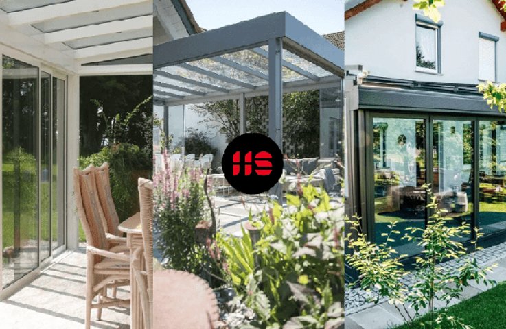 Jak účinně zastínit zahradu