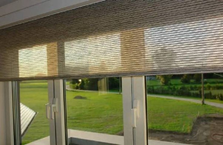 Zútulněte si svůj domov látkovými roletami