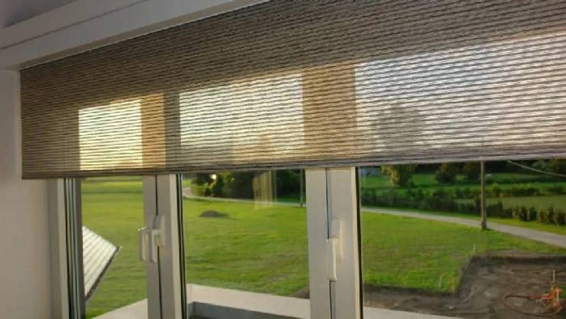 Zútulněte si svůj domov látkovými roletami