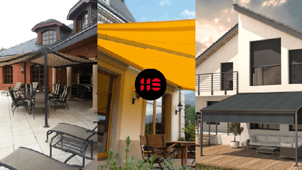 Jak markýzy zlepšují estetiku a funkčnost vaší zahrady