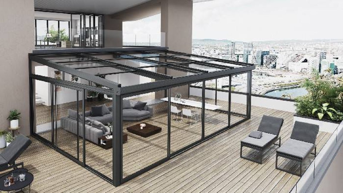 HezkýStín.cz – výhradní zástupce prémiové italské značky Sunroom v ČR