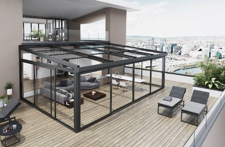 HezkýStín.cz – výhradní zástupce prémiové italské značky Sunroom v ČR