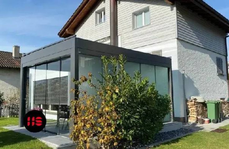 Jaké osvětlení vybrat pro vaši zimní zahradu?