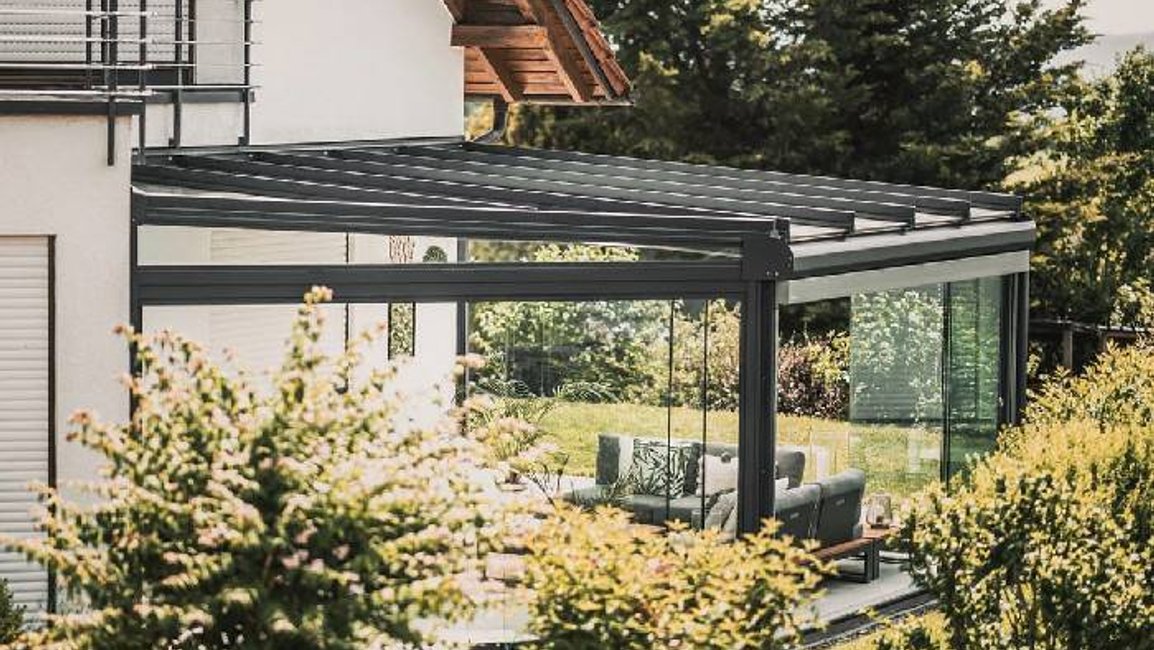 Zimní zahrada jako kreativní prostor: Galerie, ateliér i dílna pod jednou střechou