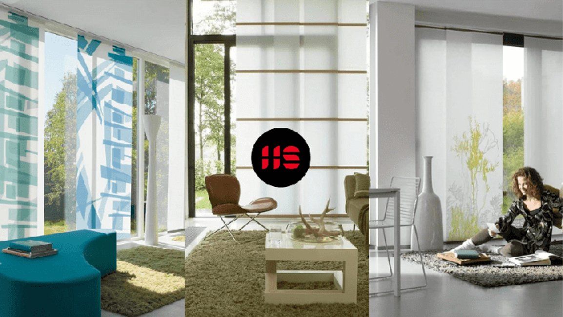 Posuvné Panely: Moderní řešení prostoru s nádechem japonské elegance