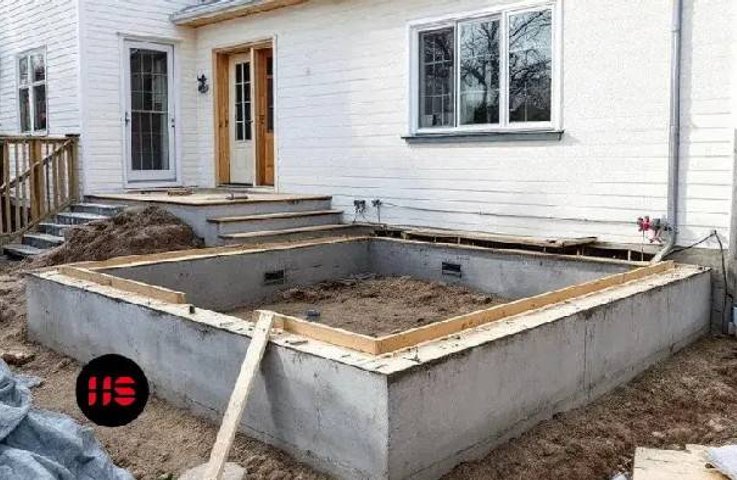 Kompletní realizace zimní zahrady: Od základů až po poslední detail