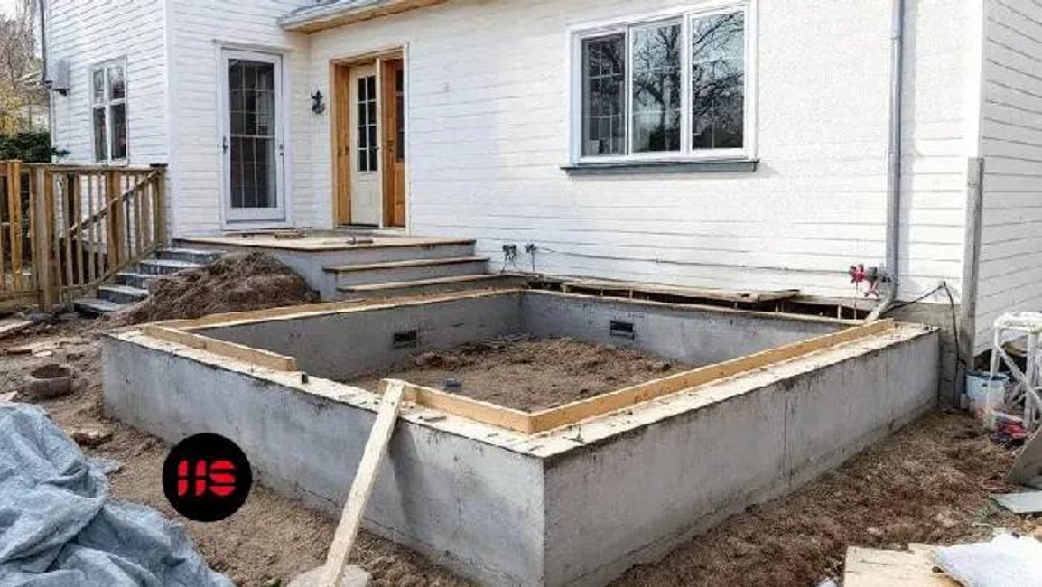 Kompletní realizace zimní zahrady: Od základů až po poslední detail