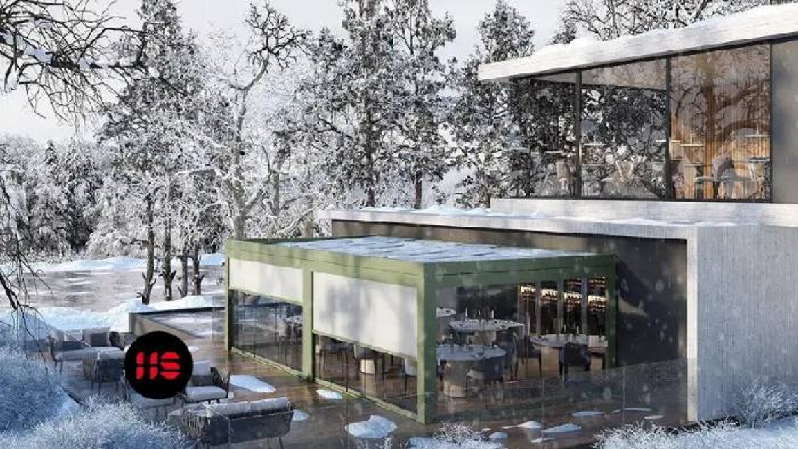 Jak si vytvořit dokonalou relaxační zónu pod pergolou?