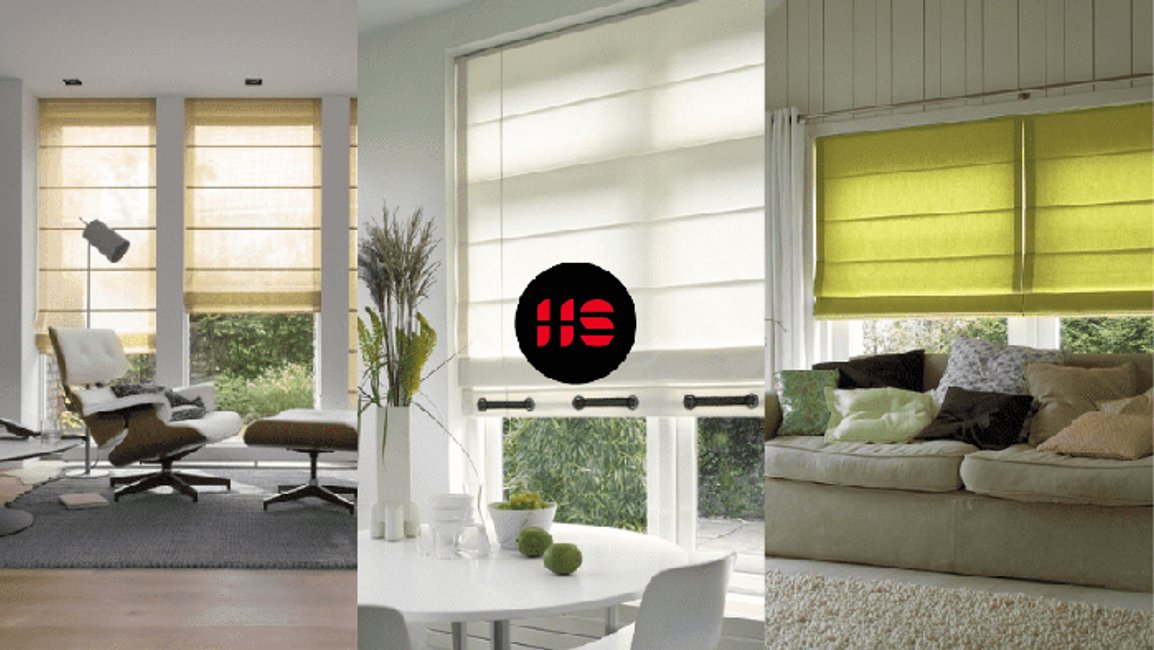 Římské rolety: Klasický styl v moderním bydlení