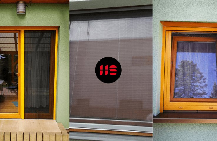 Různé typy sítí proti hmyzu: Jak vybrat ten pravý pro Vás