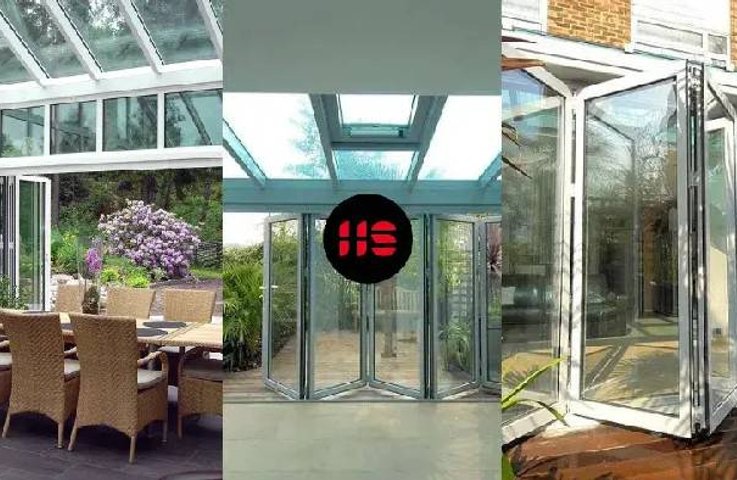 Skládací systémy: Praktické a elegantní řešení pro každý prostor