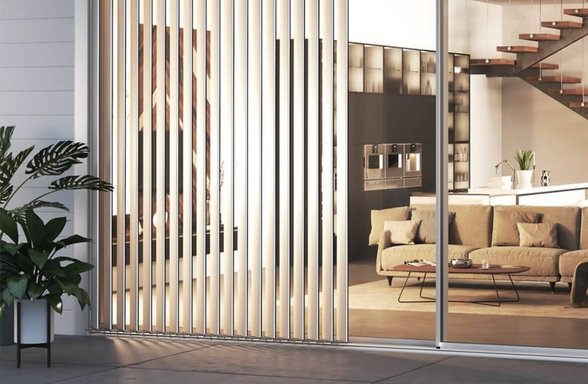 Pergola se slunolamy