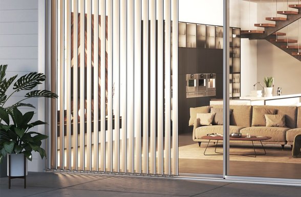 Pergola se slunolamy