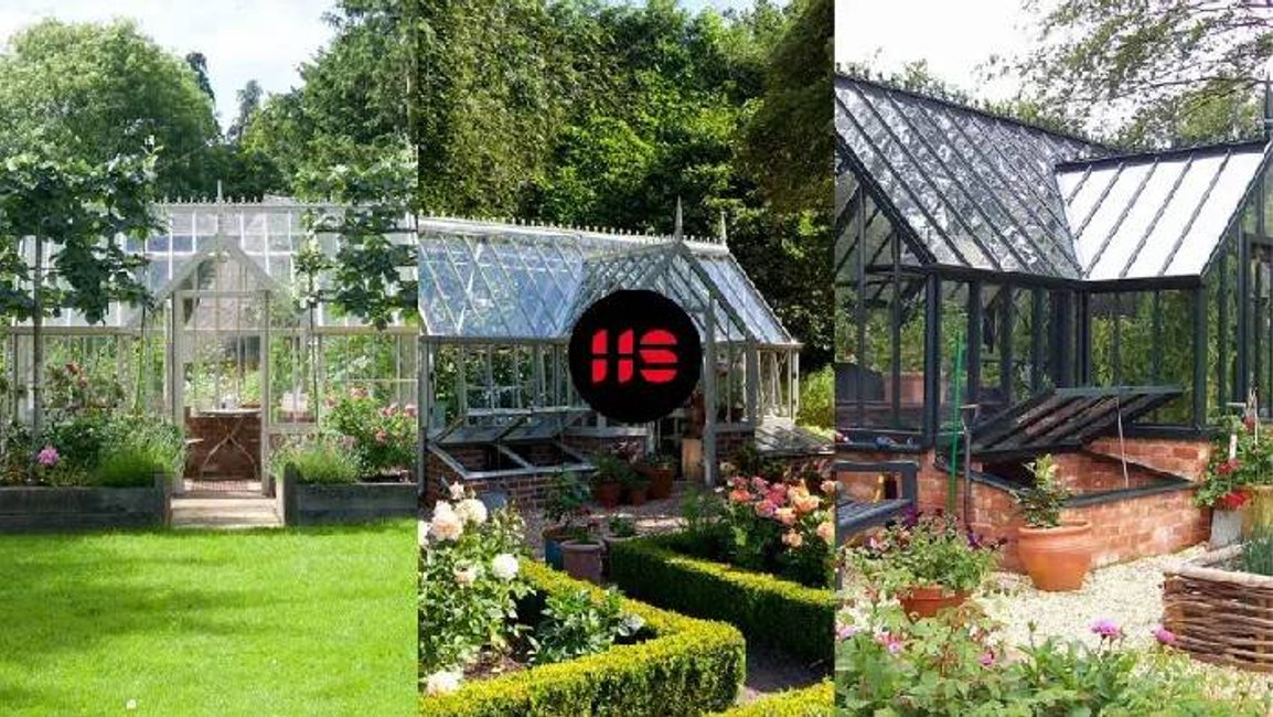 5 důvodů proč si pořídit viktoriánský skleník