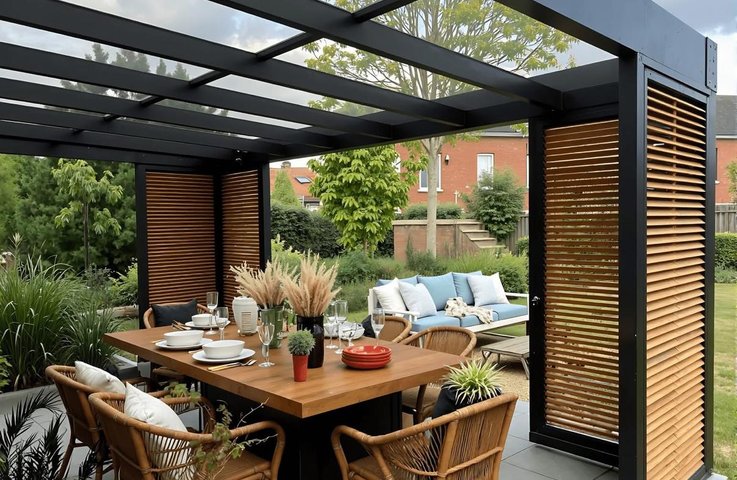 Zjistěte, proč hliník od Hezký stín vítězí v životnosti, údržbě i designu.