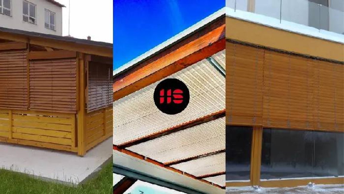 Trendy v designu venkovních žaluzií